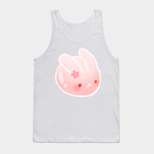 Sakura Mochi Bunny Tank Top